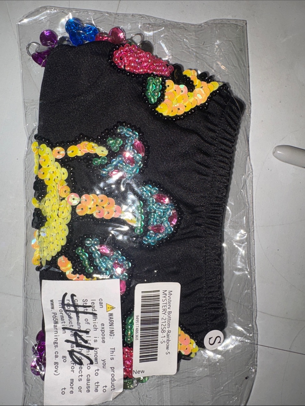 #146 NEW Rave bottoms